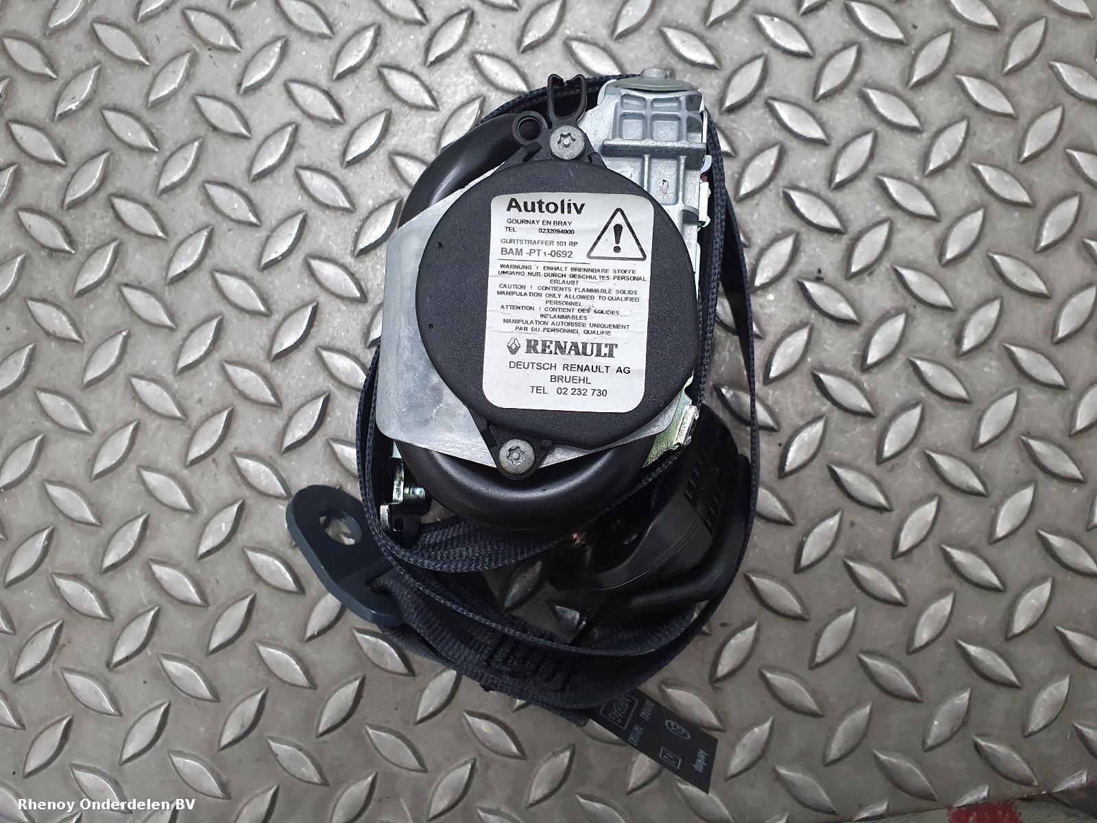 View Auto part AIRBAG SET DACIA LODGY 2012