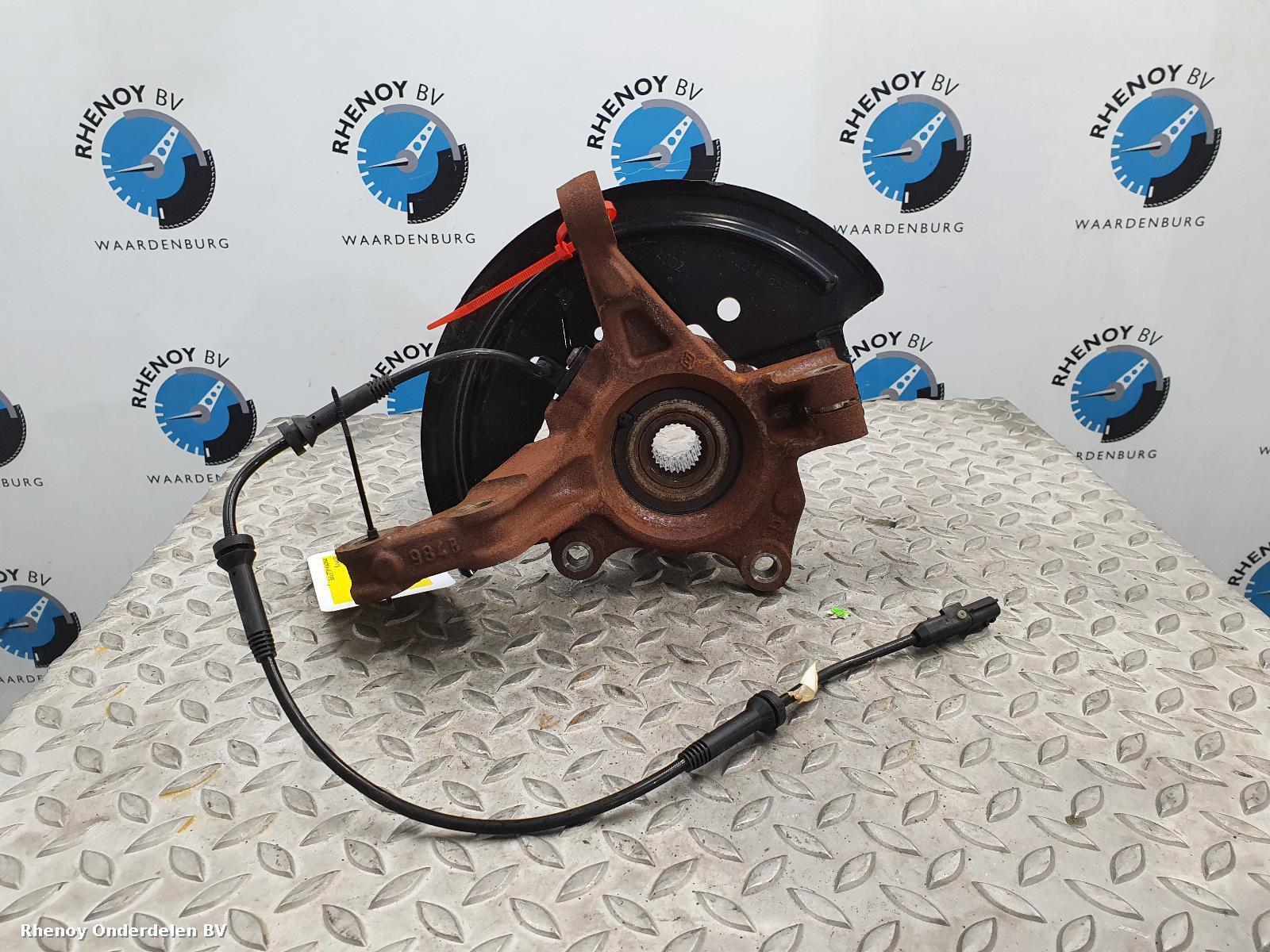 2012 DACIA LODGY FUSEE RV View Auto part FUSEE RV DACIA LODGY 2012