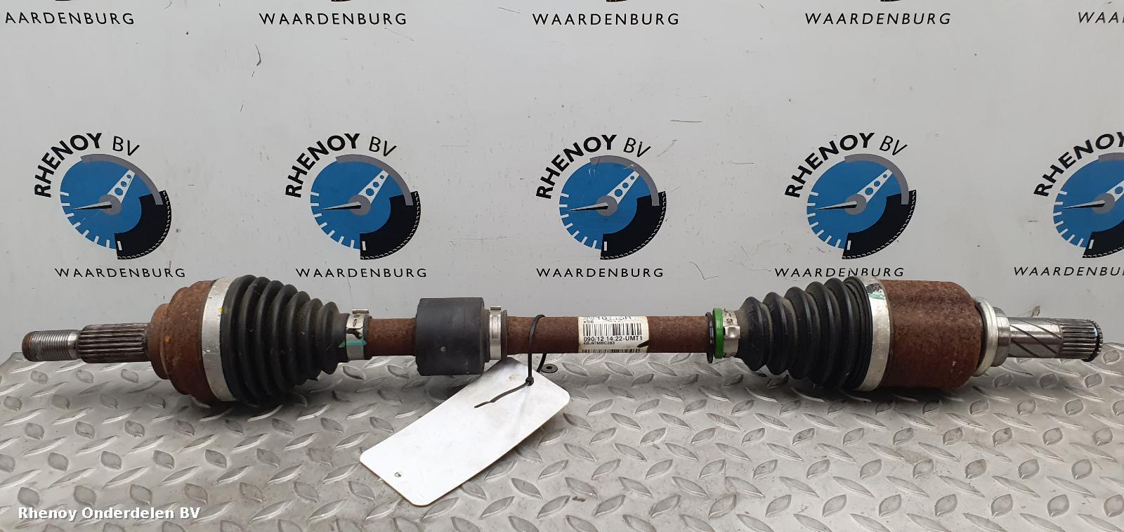 Bekijk Auto-onderdeel AANDRIJFAS L RENAULT CLIO 2013