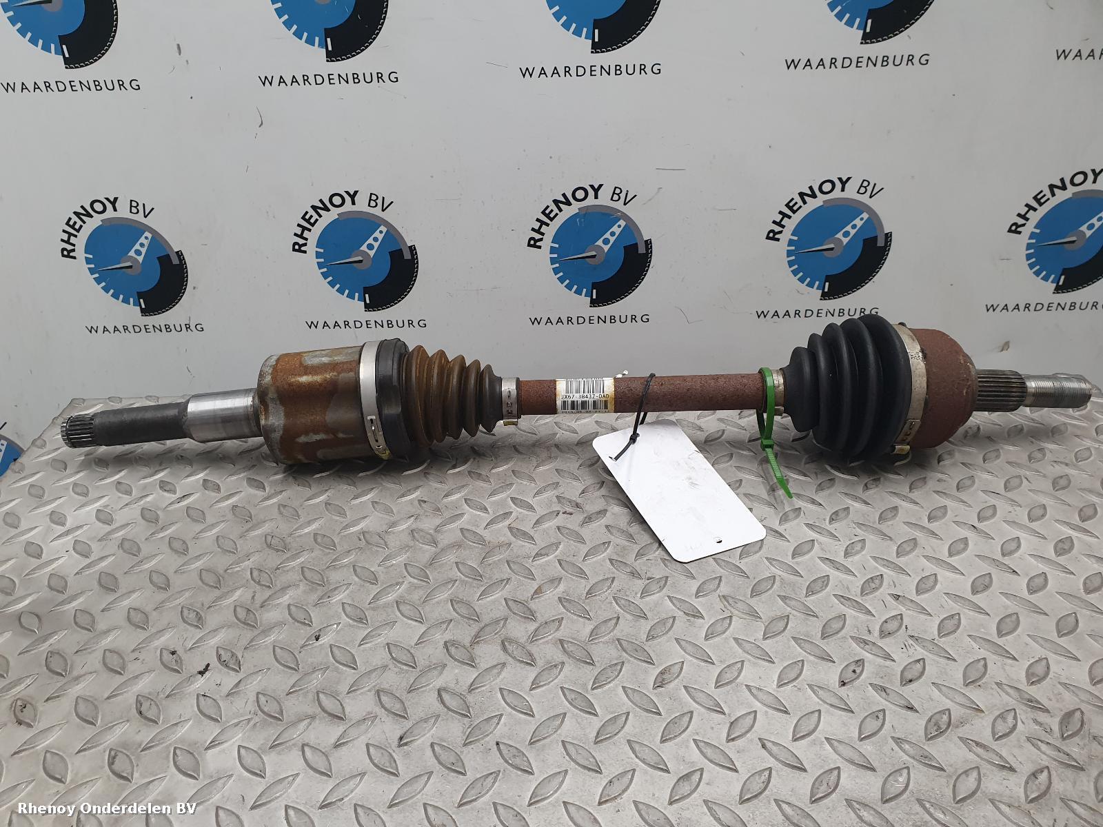 Bekijk Auto-onderdeel AANDRIJFAS L FORD FOCUS ACTIVE 2018