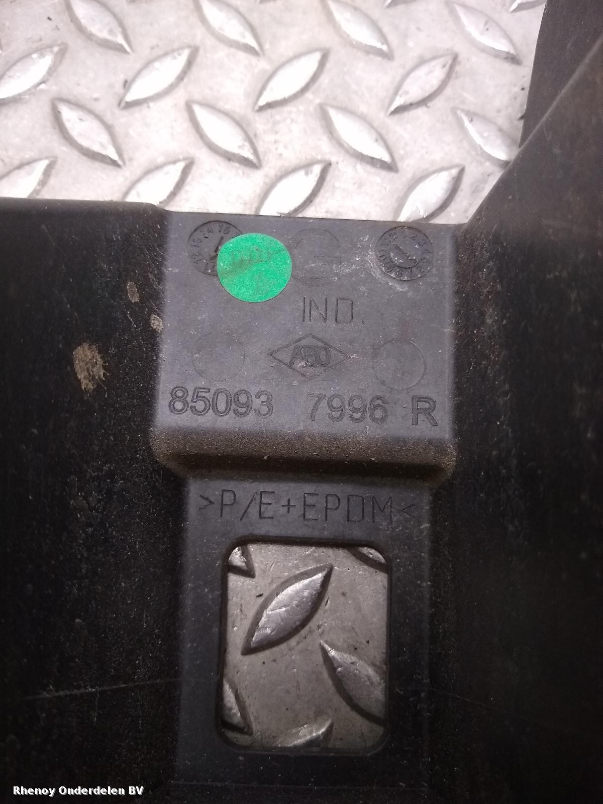 View Auto part BUMPERBALK ACHTER DACIA LODGY 2013