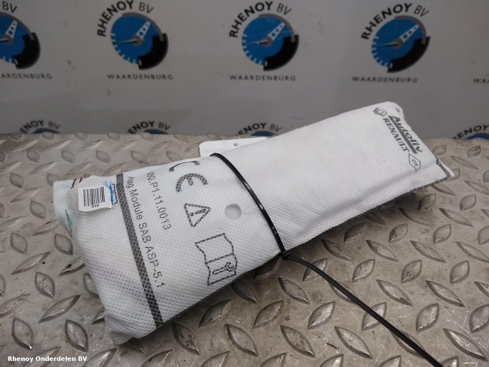 Bekijk Auto-onderdeel AIRBAG RECHTS DACIA LODGY 2013