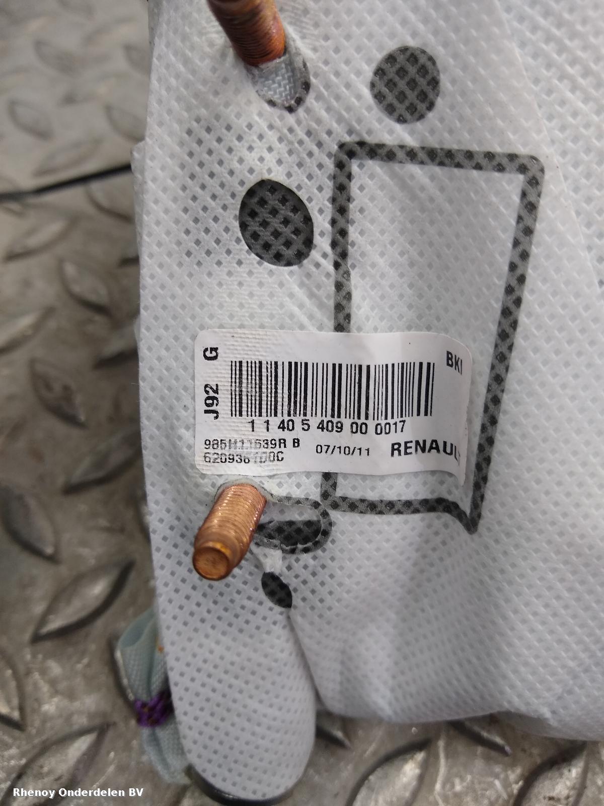 View Auto part AIRBAG LINKS DACIA LODGY 2013