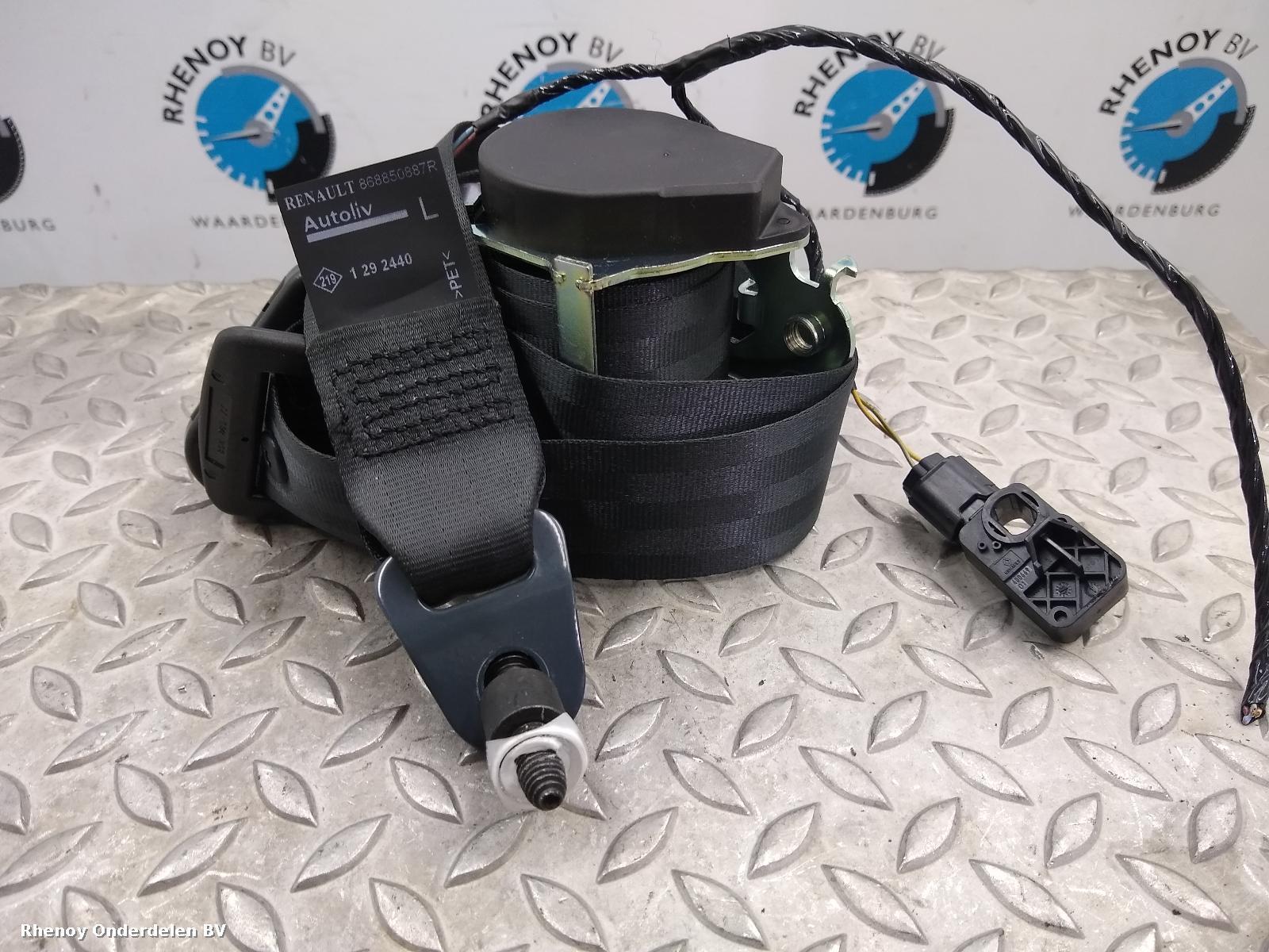 View Auto part AIRBAG SET DACIA LODGY 2013