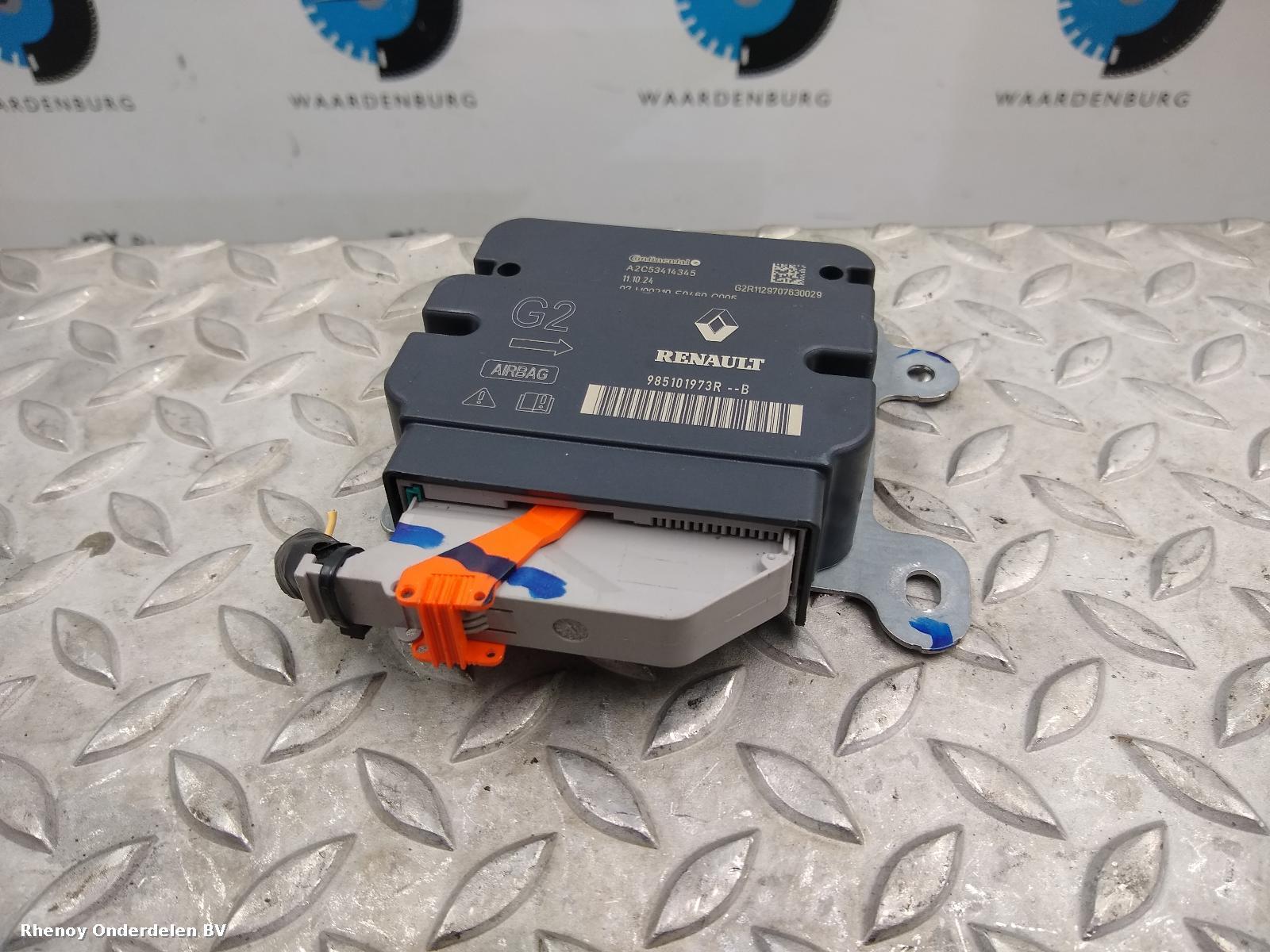 View Auto part AIRBAG SET DACIA LODGY 2013