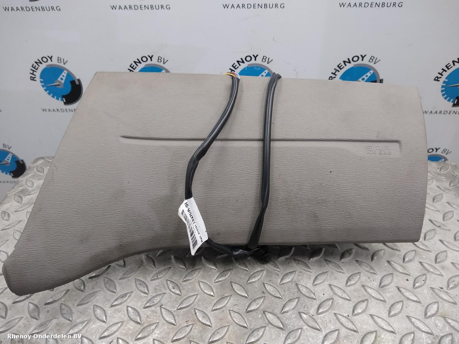 View Auto part AIRBAG SET DACIA LODGY 2013