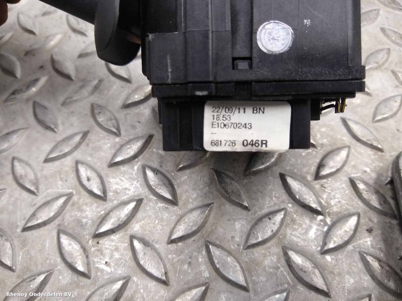 View Auto part OVERIGE DACIA LODGY 2013