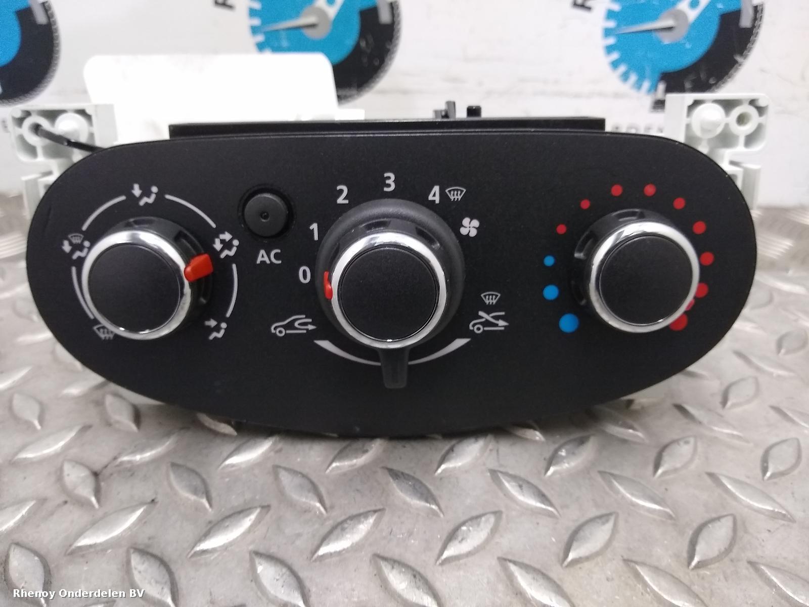 View Auto part Heater/AC Controller DACIA LODGY 2013