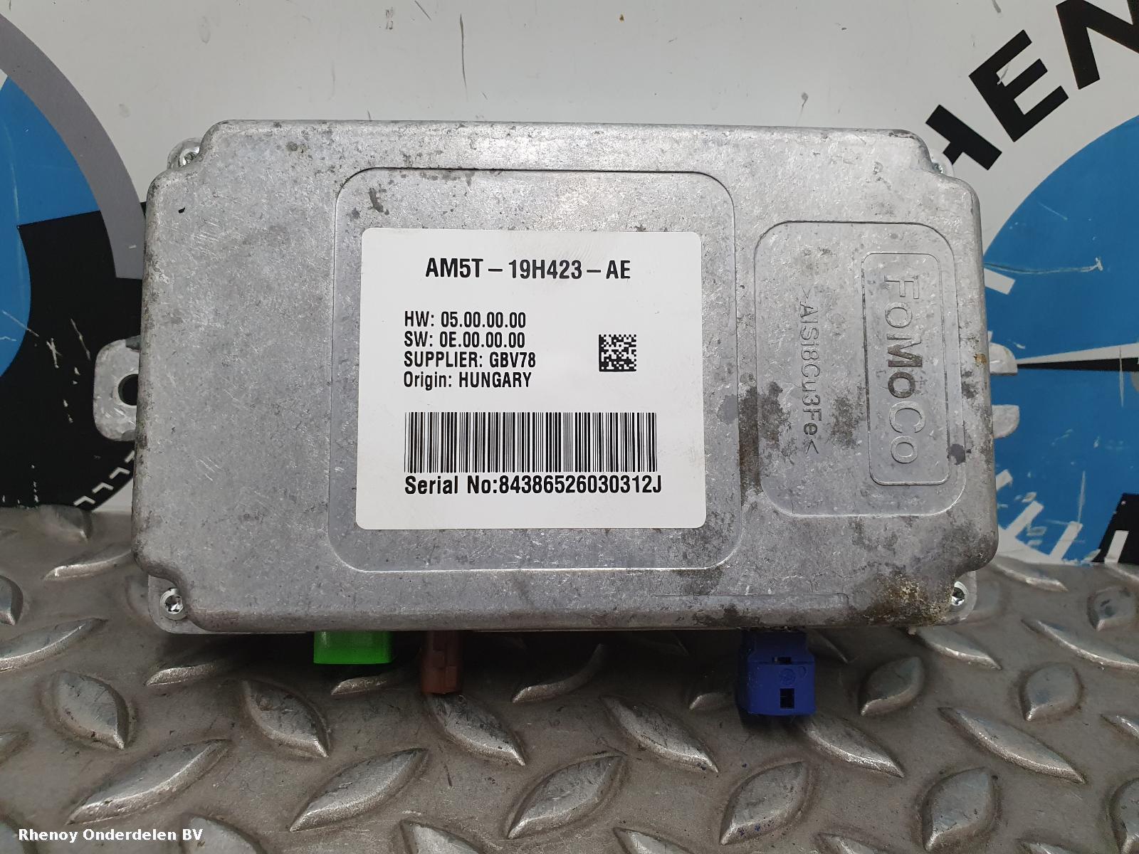 Bekijk Auto-onderdeel CAMERA FORD FOCUS C MAX 2012