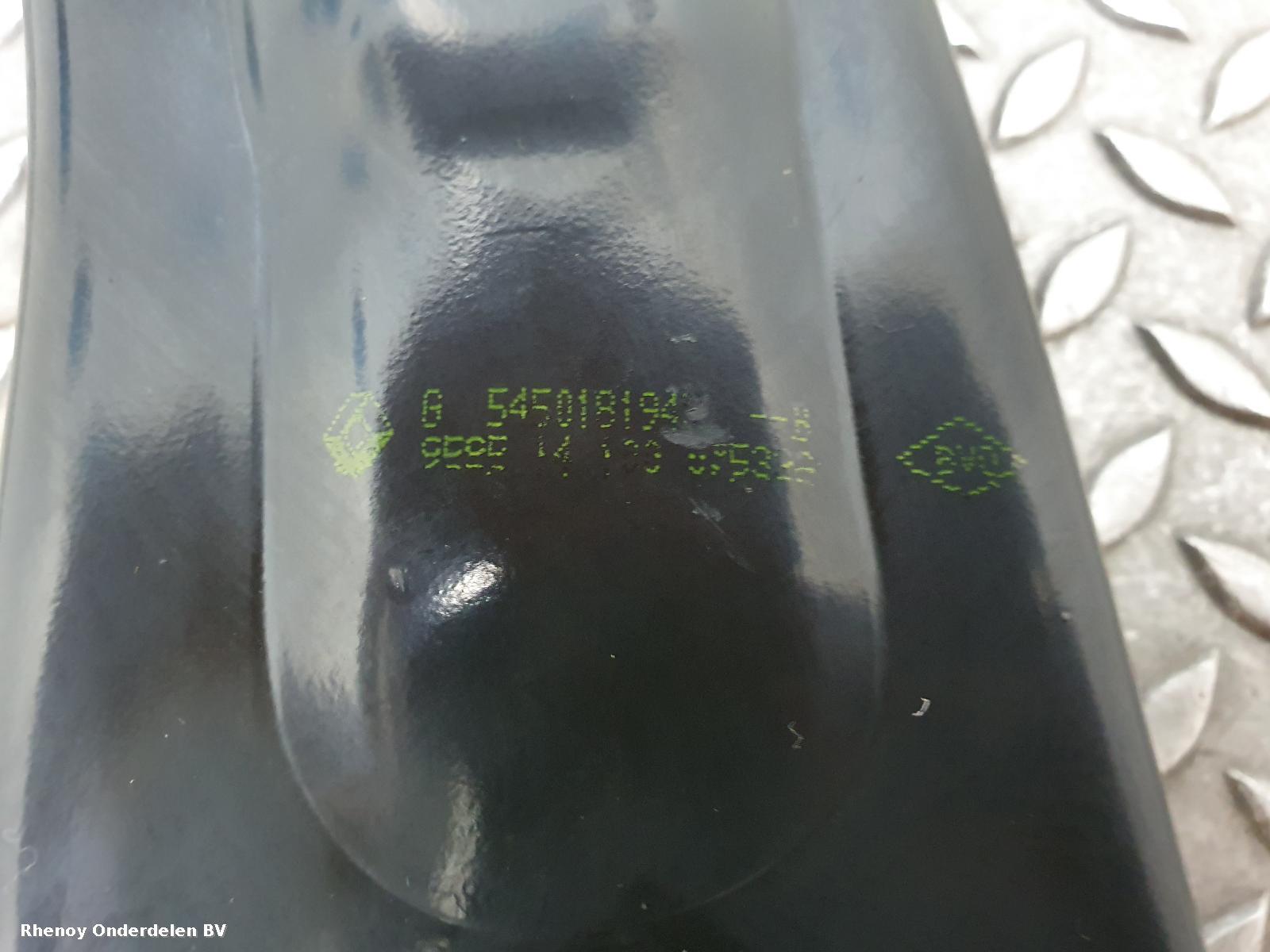 View Auto part DRAAGARM ONDER LV RENAULT MEGANE 2014