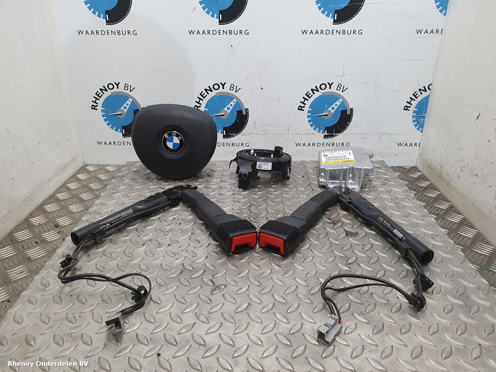 Bekijk Auto-onderdeel AIRBAG SET BMW 3 SERIES 2009