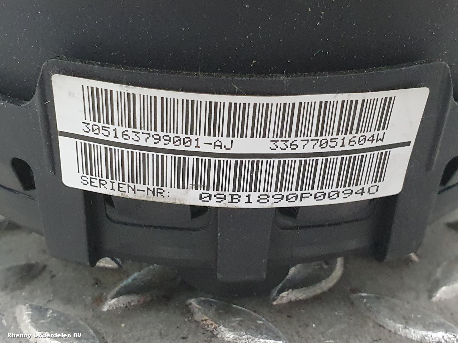 2009 BMW 3 SERIES Airbag Kit View Auto part Airbag Kit BMW 3 SERIES 2009