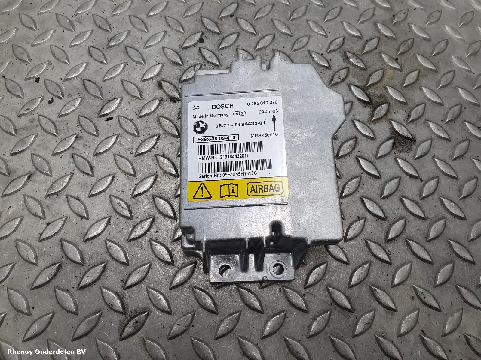 2009 BMW 3 SERIES Airbag Kit View Auto part Airbag Kit BMW 3 SERIES 2009