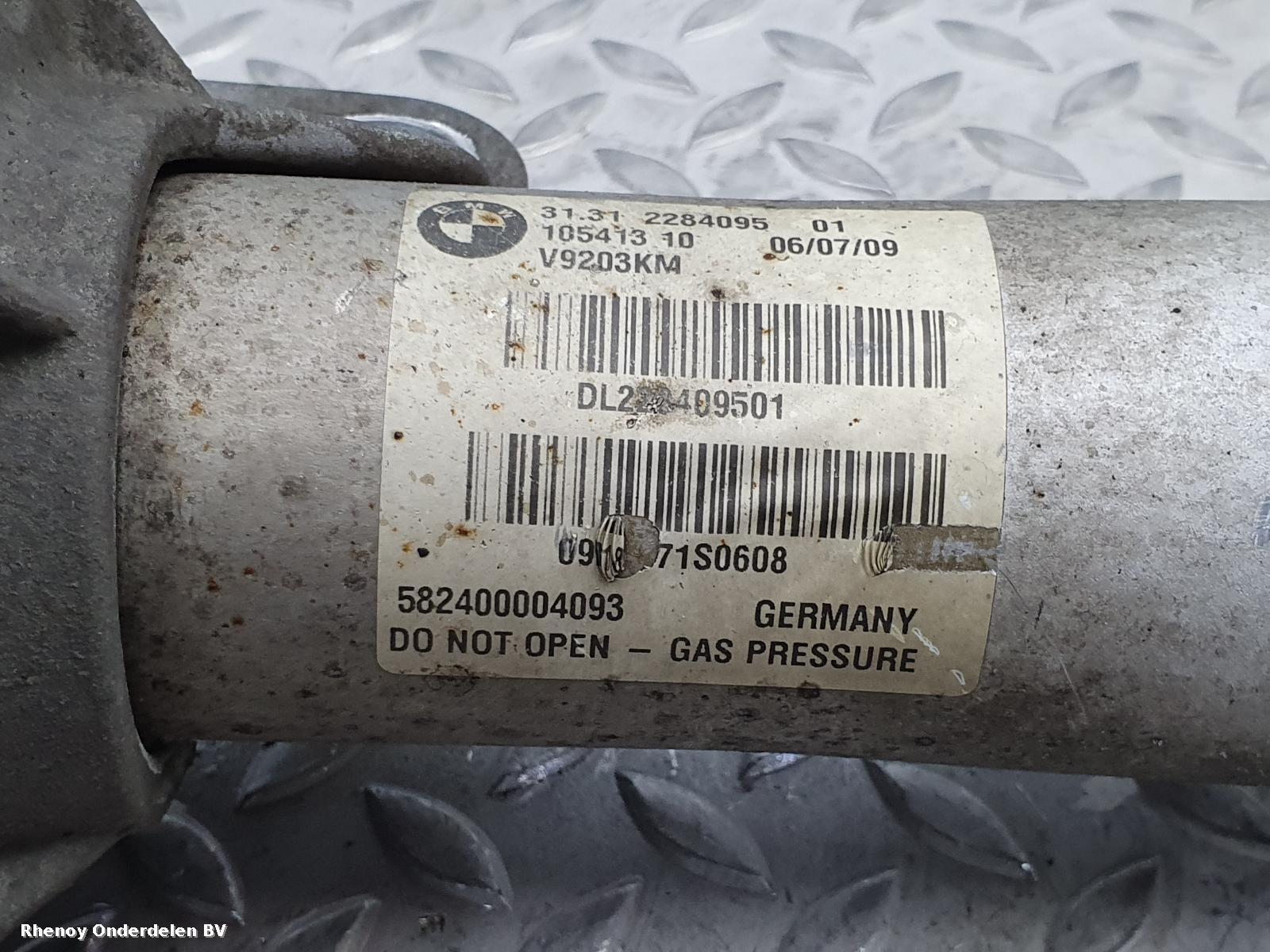 2009 BMW 3 SERIES VEERPOOT / SCHOKBREKER LV View Auto part VEERPOOT / SCHOKBREKER LV BMW 3 SERIES 2009