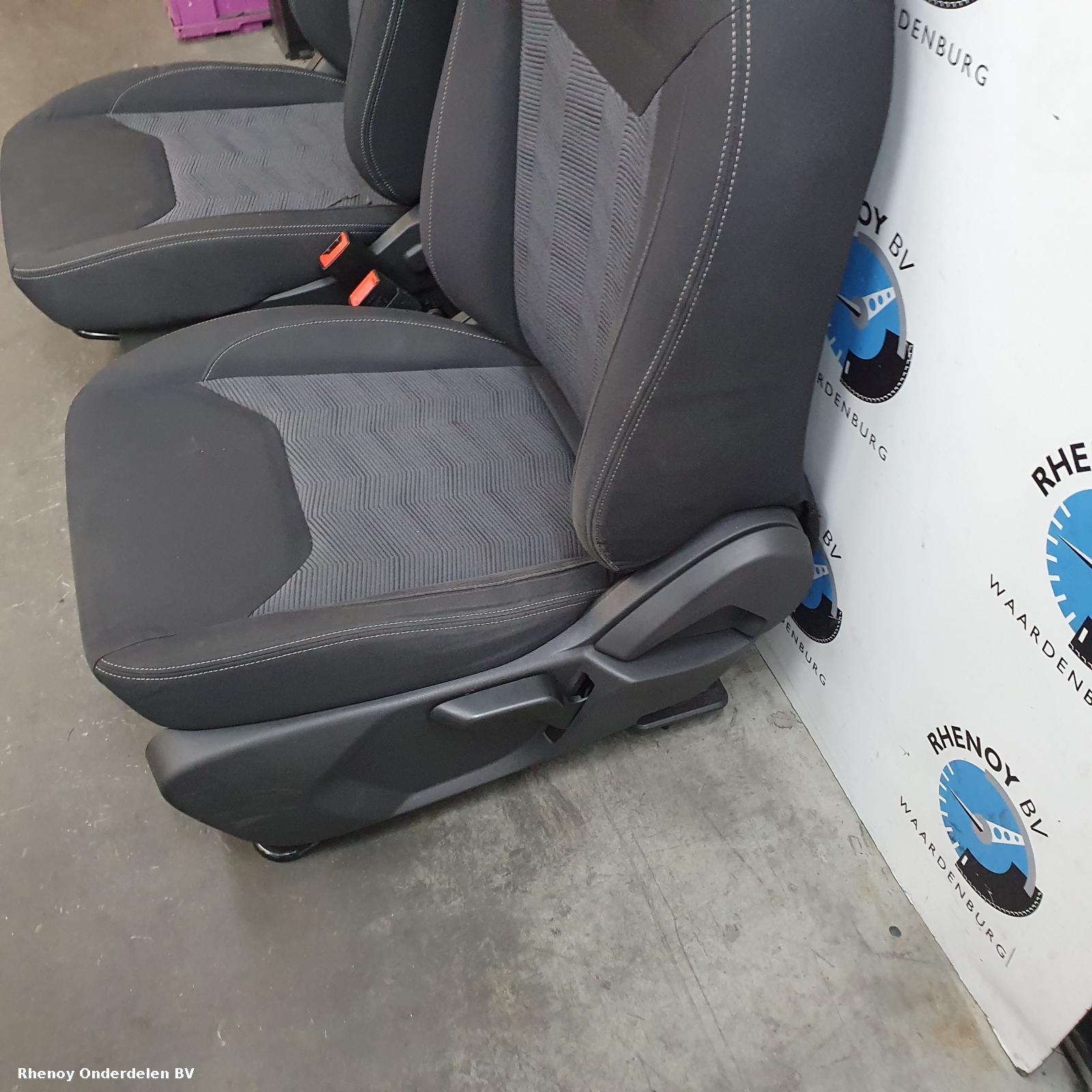 2016 FORD KA+ INTERIEUR COMPLEET View Auto part INTERIEUR COMPLEET FORD KA+ 2016
