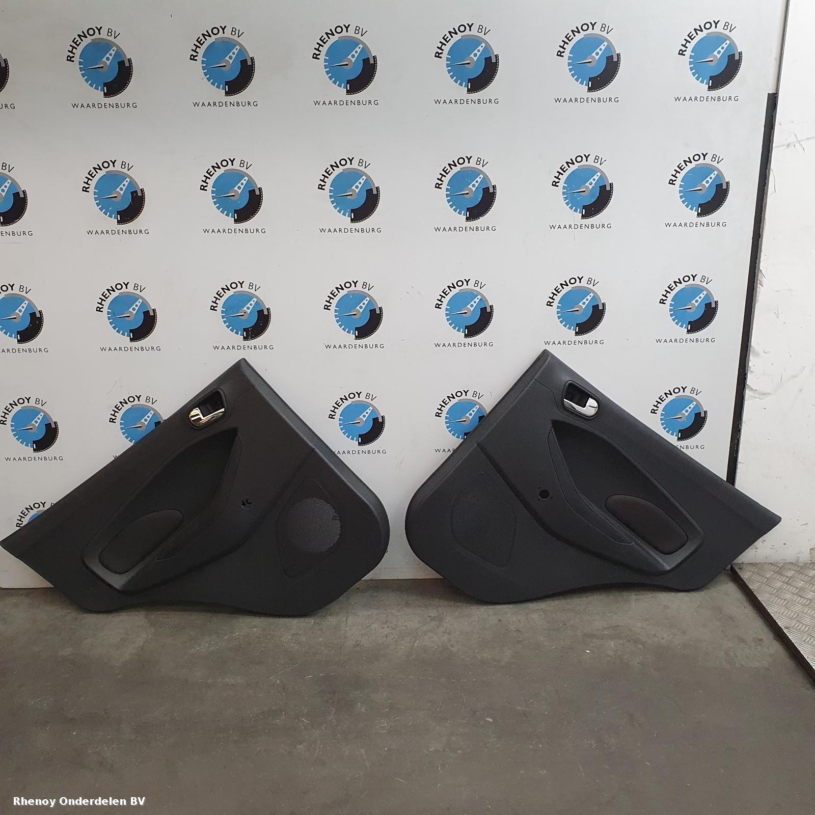 2016 FORD KA+ INTERIEUR COMPLEET View Auto part INTERIEUR COMPLEET FORD KA+ 2016