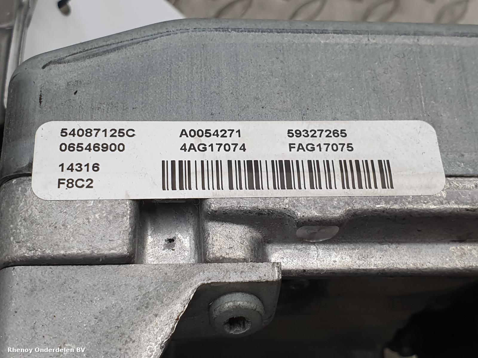 View Auto part STUURKOLOM FORD KA+ 2016