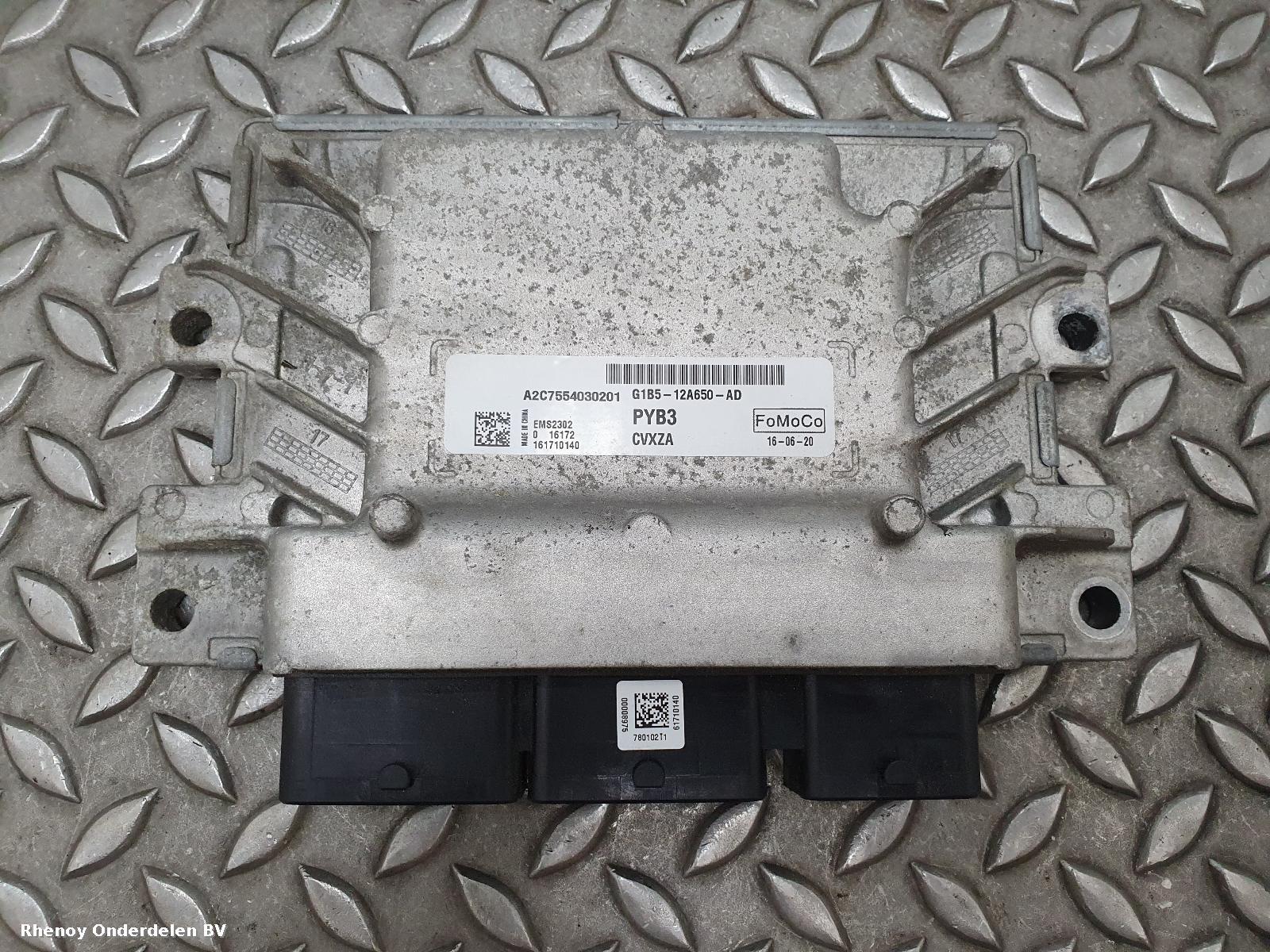 View Auto part OVERIGE FORD KA+ 2016