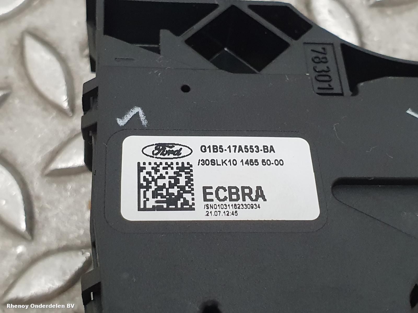 View Auto part OVERIGE FORD KA+ 2016