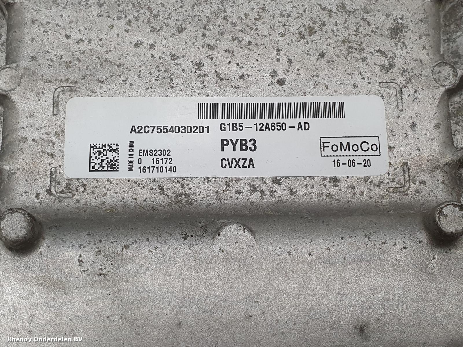 View Auto part OVERIGE FORD KA+ 2016