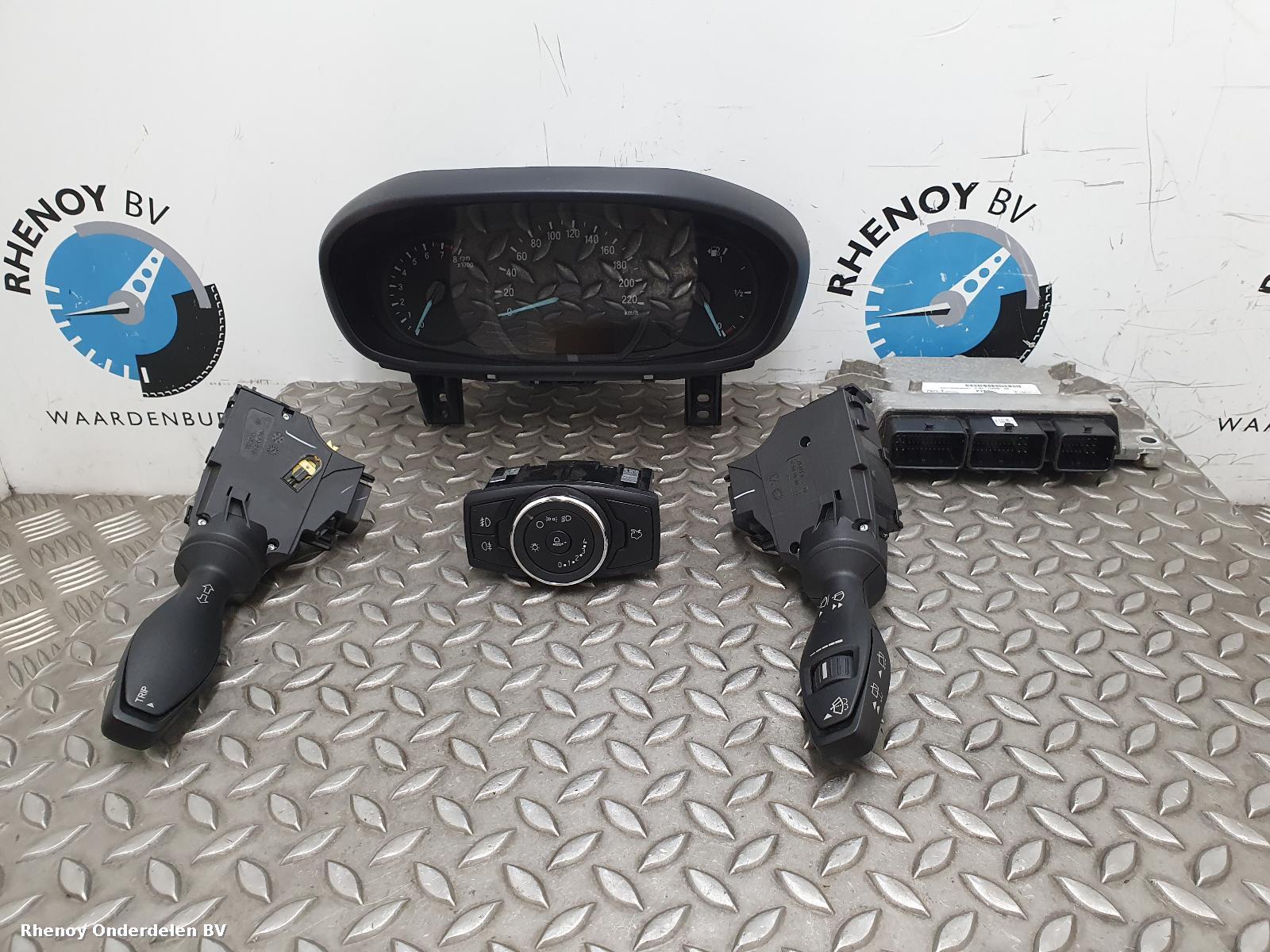 Bekijk Auto-onderdeel OVERIGE FORD KA+ 2016