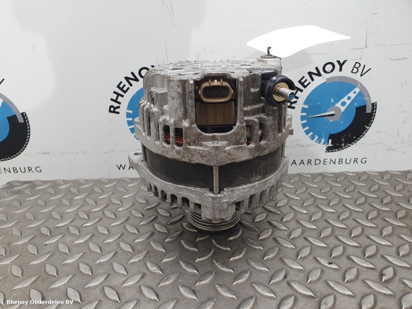 Bekijk Auto-onderdeel DYNAMO SUBARU FORESTER 2011