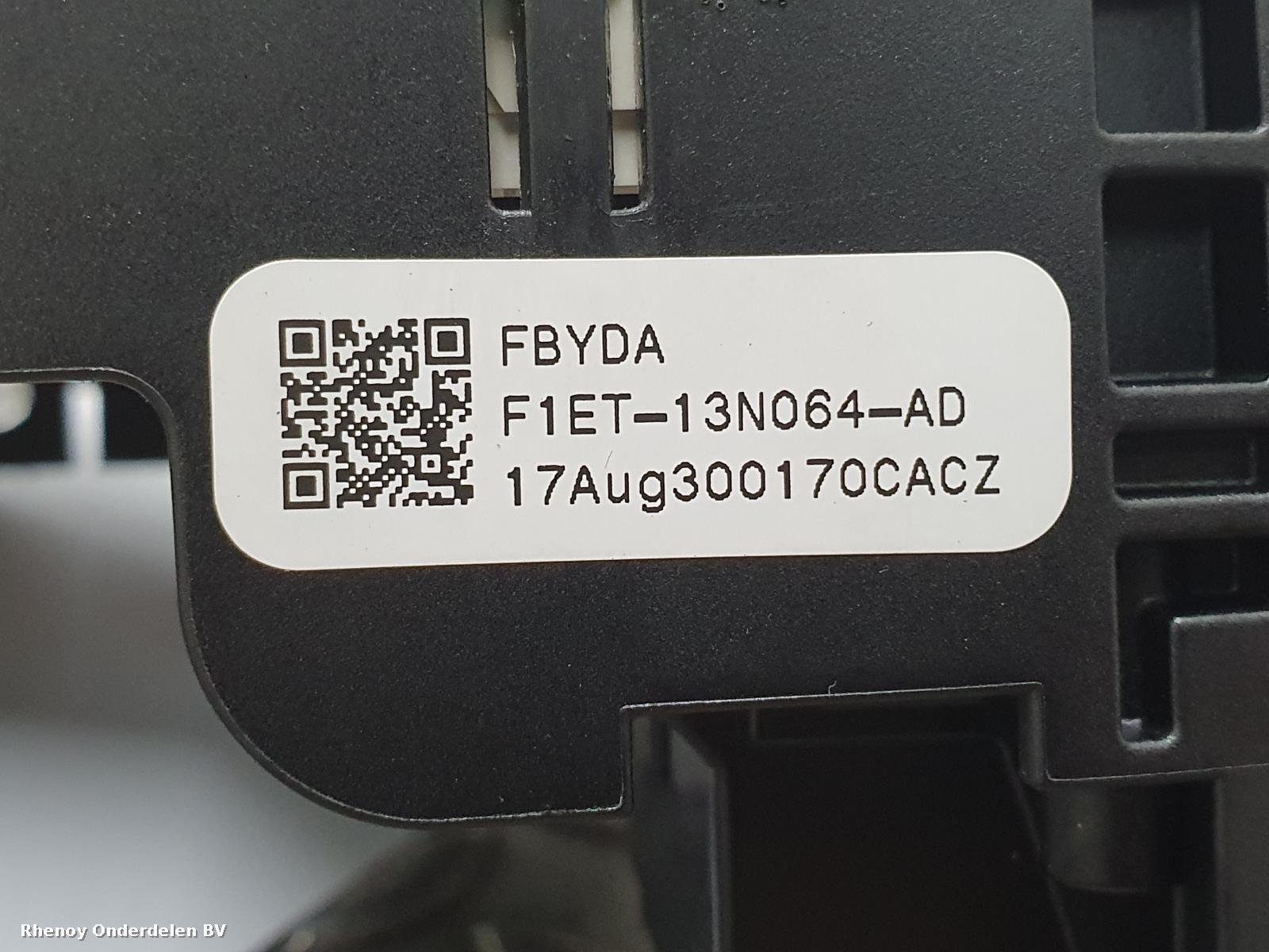 View Auto part KOLOM SCHAKELAAR FORD FOCUS C MAX 2017