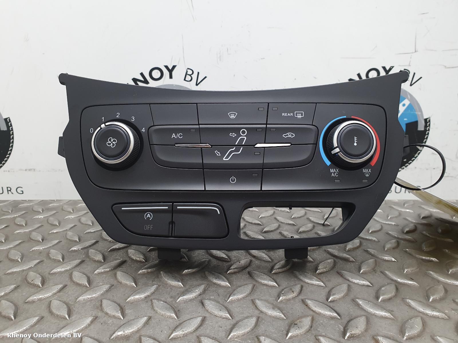 Bekijk Auto-onderdeel KACHEL BEDIENINGSPANEEL FORD FOCUS C MAX 2017