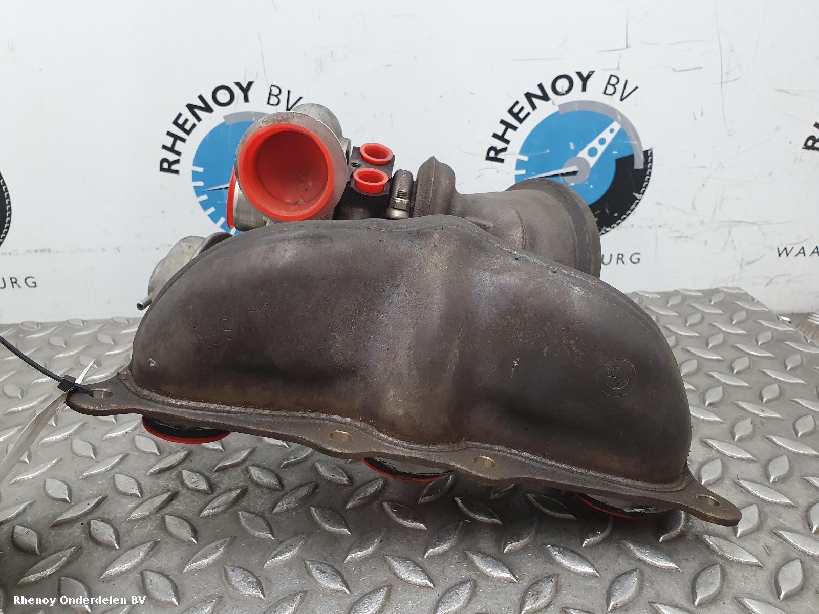 View Auto part TURBO BMW 3 SERIES 2008