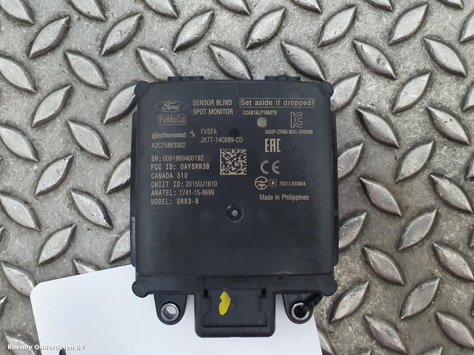 Bekijk Auto-onderdeel OVERIGE FORD FOCUS 2018