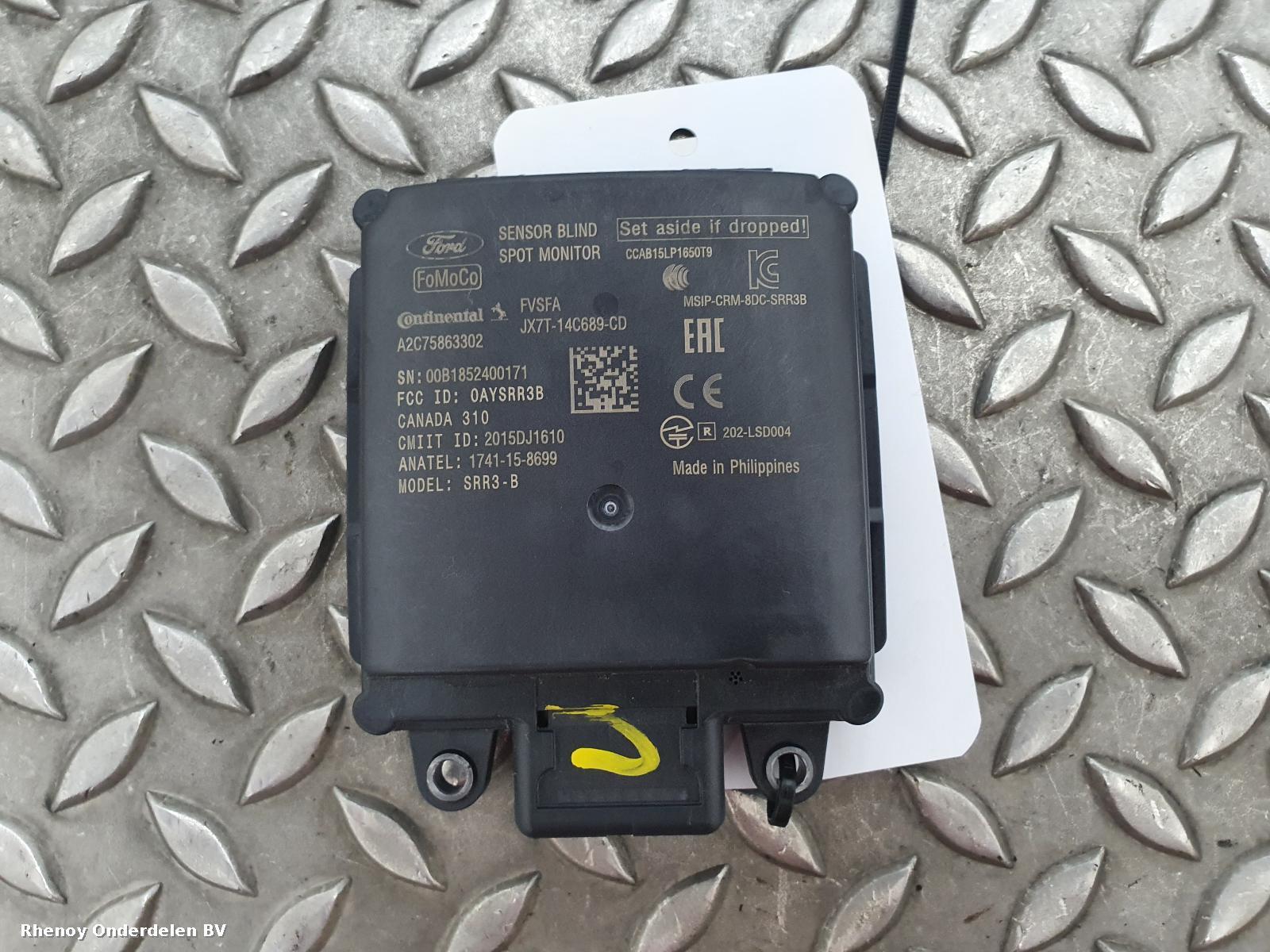 Bekijk Auto-onderdeel OVERIGE FORD FOCUS 2018