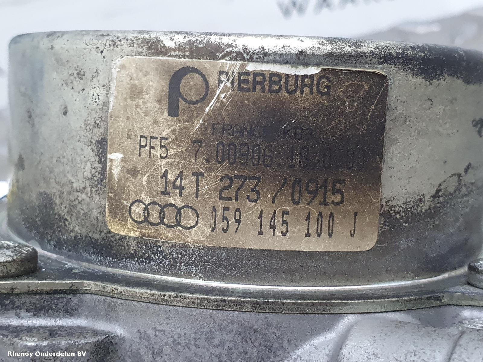 View Auto part VACUUMPOMP VOLKSWAGEN TOUAREG 2014