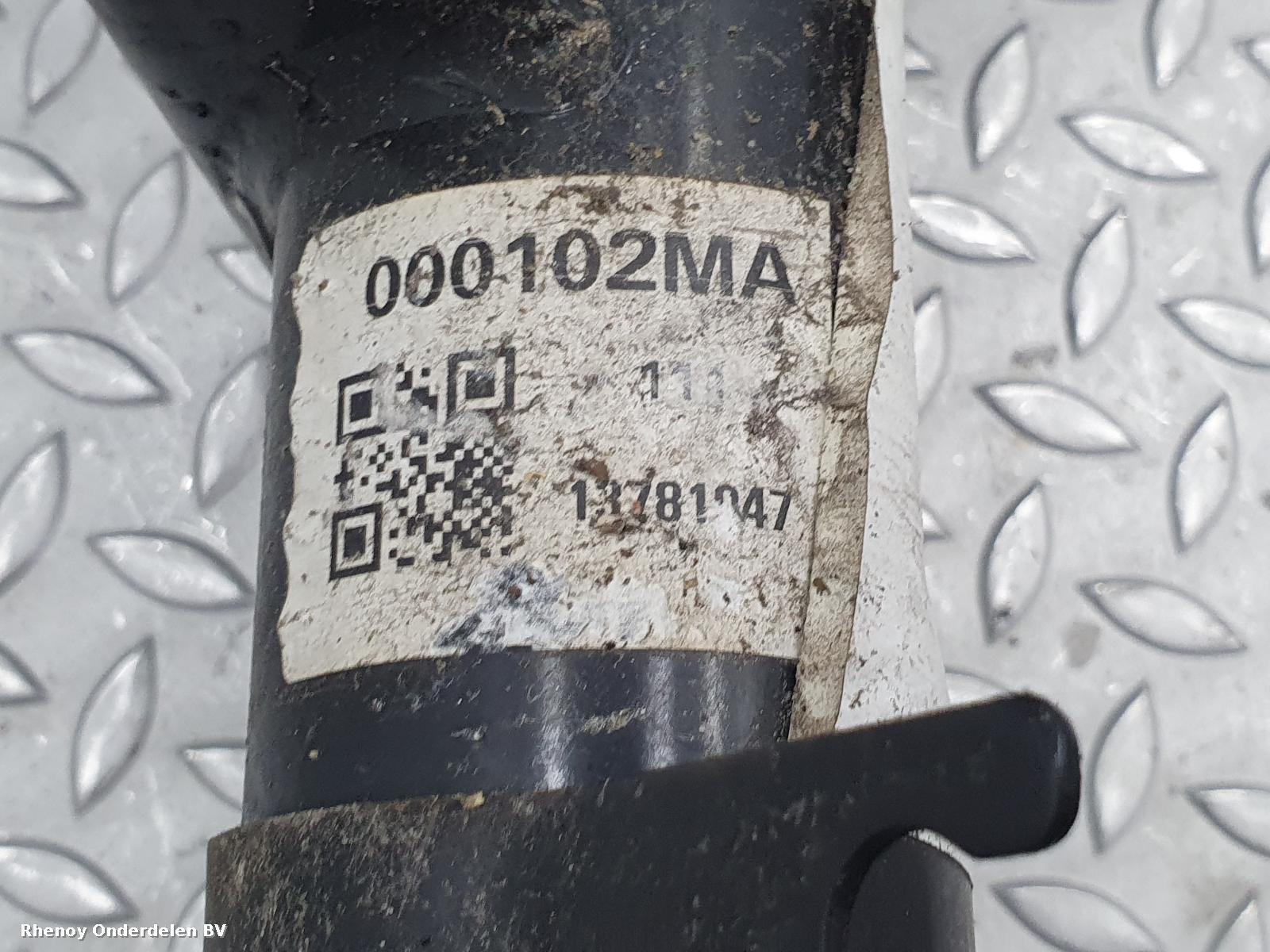 View Auto part VEERPOOT / SCHOKBREKER RV VOLKSWAGEN TRANSPORTER 2020