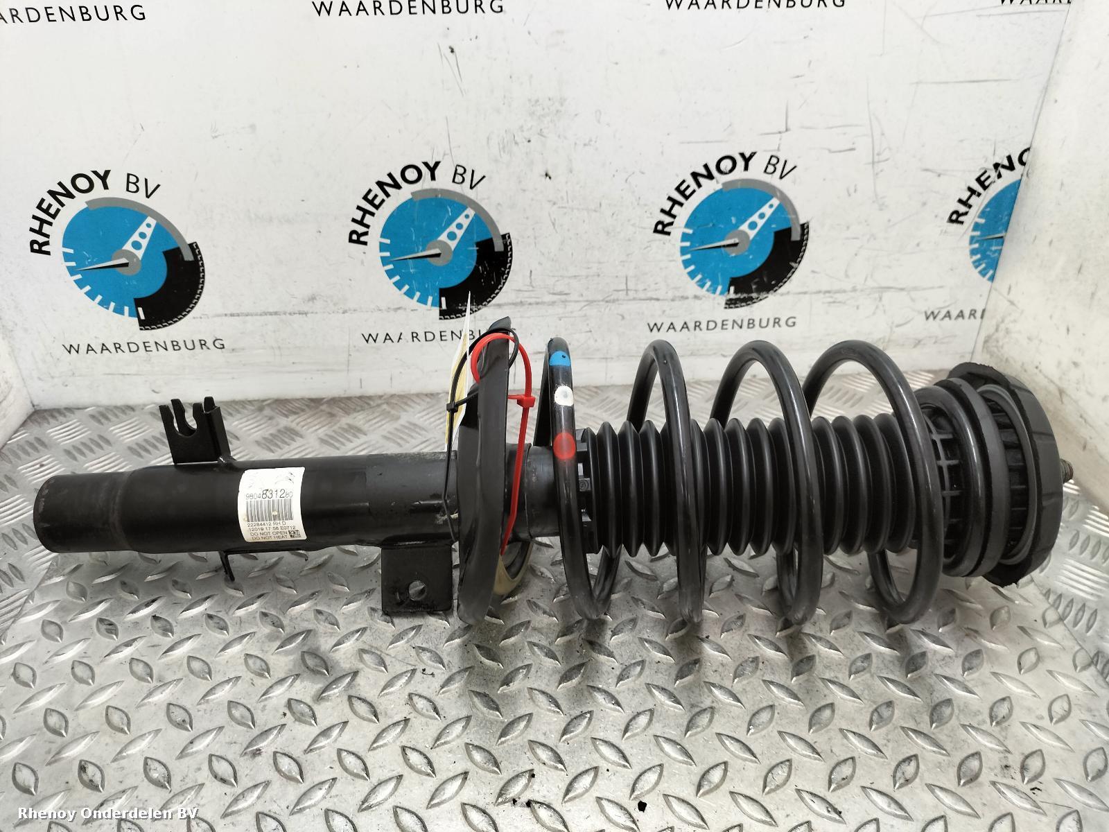 View Auto part RF Strut PEUGEOT 208 2019