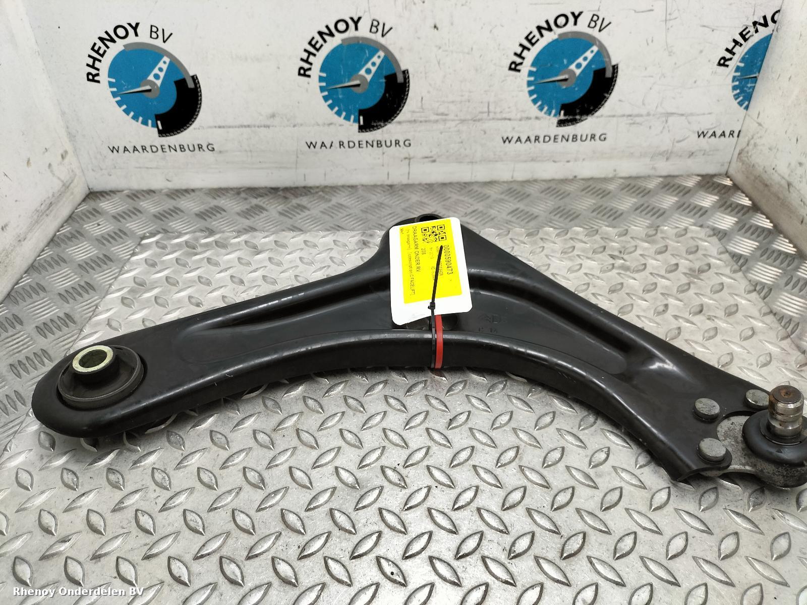 View Auto part RF Lower Control Arm PEUGEOT 208 2019