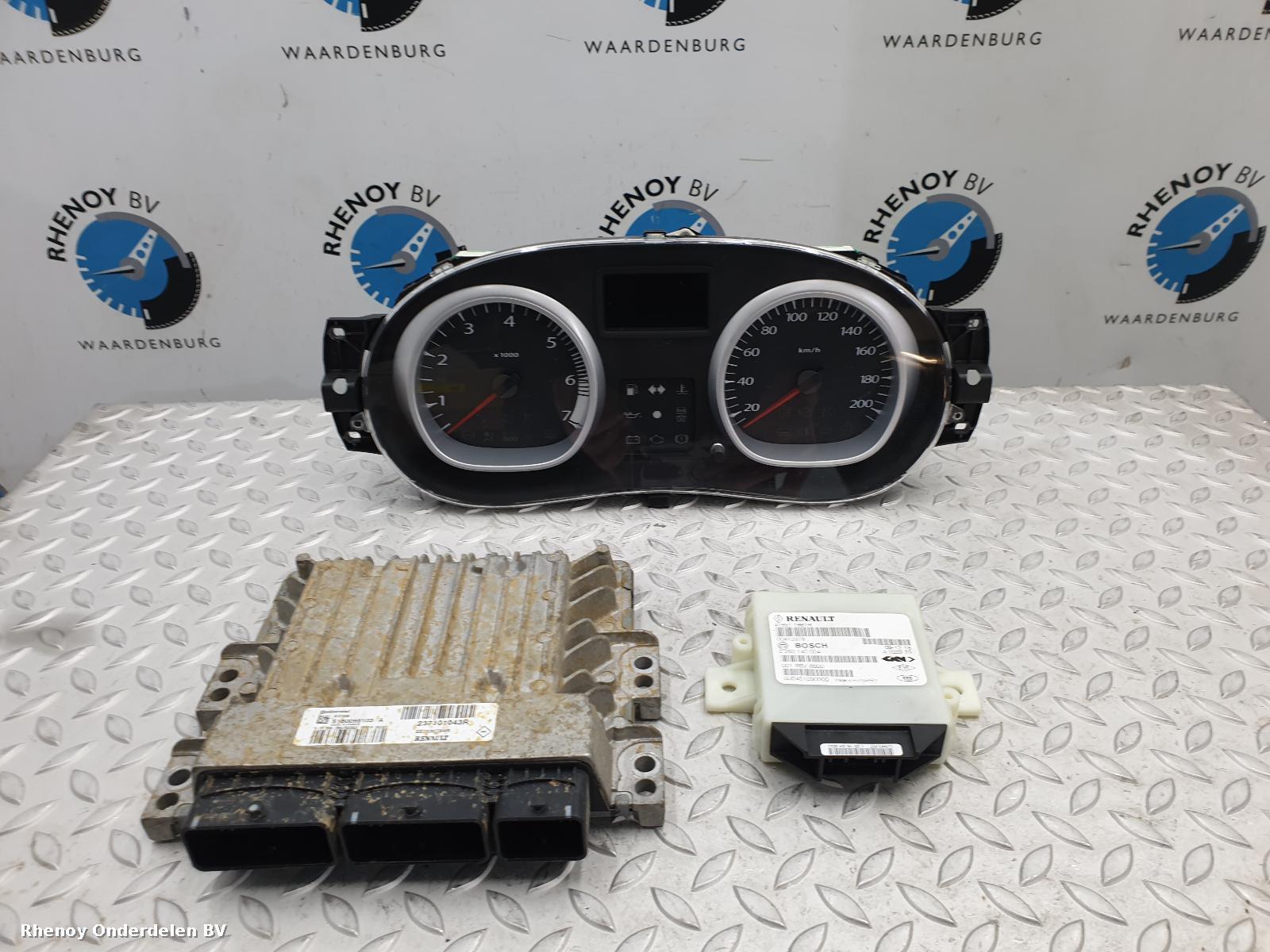 View Auto part Misc DACIA DUSTER 2011