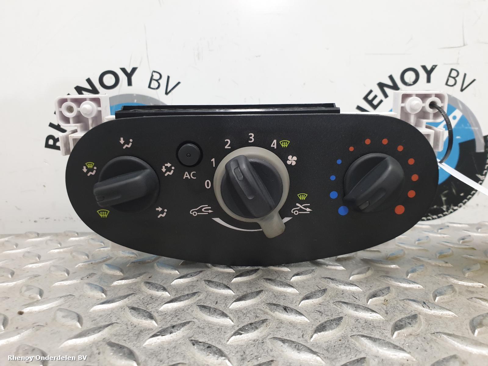 View Auto part Heater/AC Controller DACIA DUSTER 2011