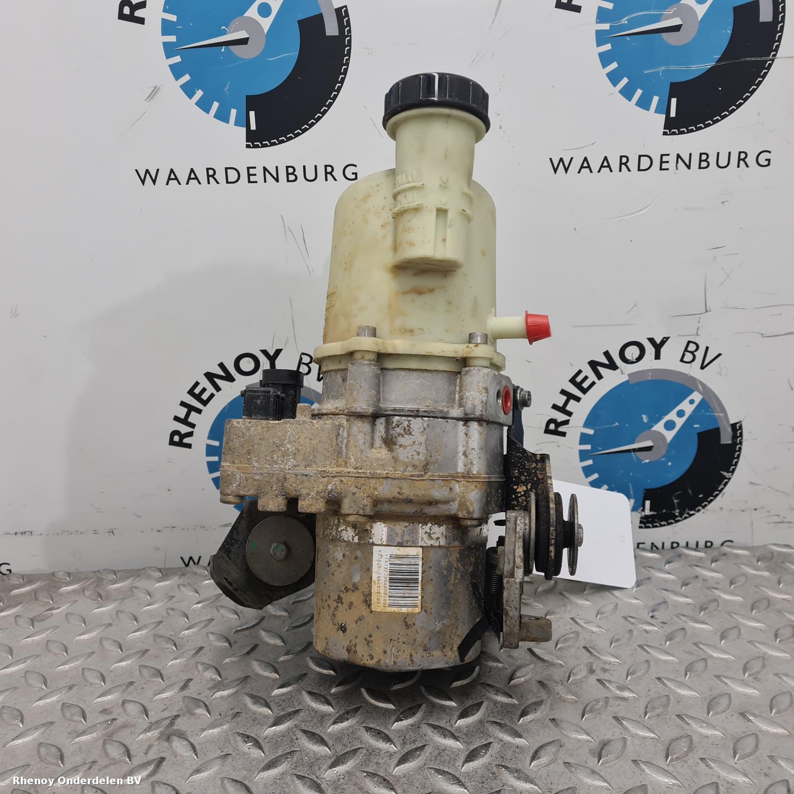 Bekijk Auto-onderdeel STUURPOMP DACIA DUSTER 2011