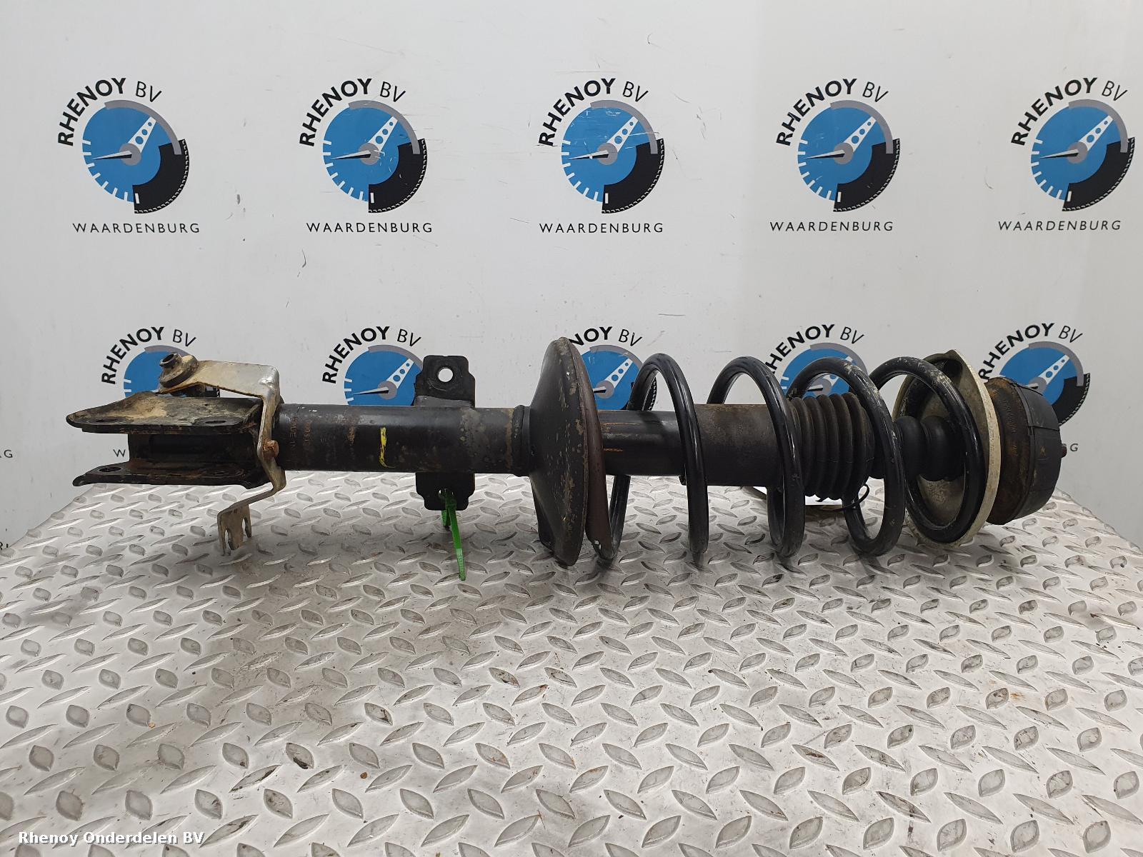 Bekijk Auto-onderdeel VEERPOOT / SCHOKBREKER LV DACIA DUSTER 2011