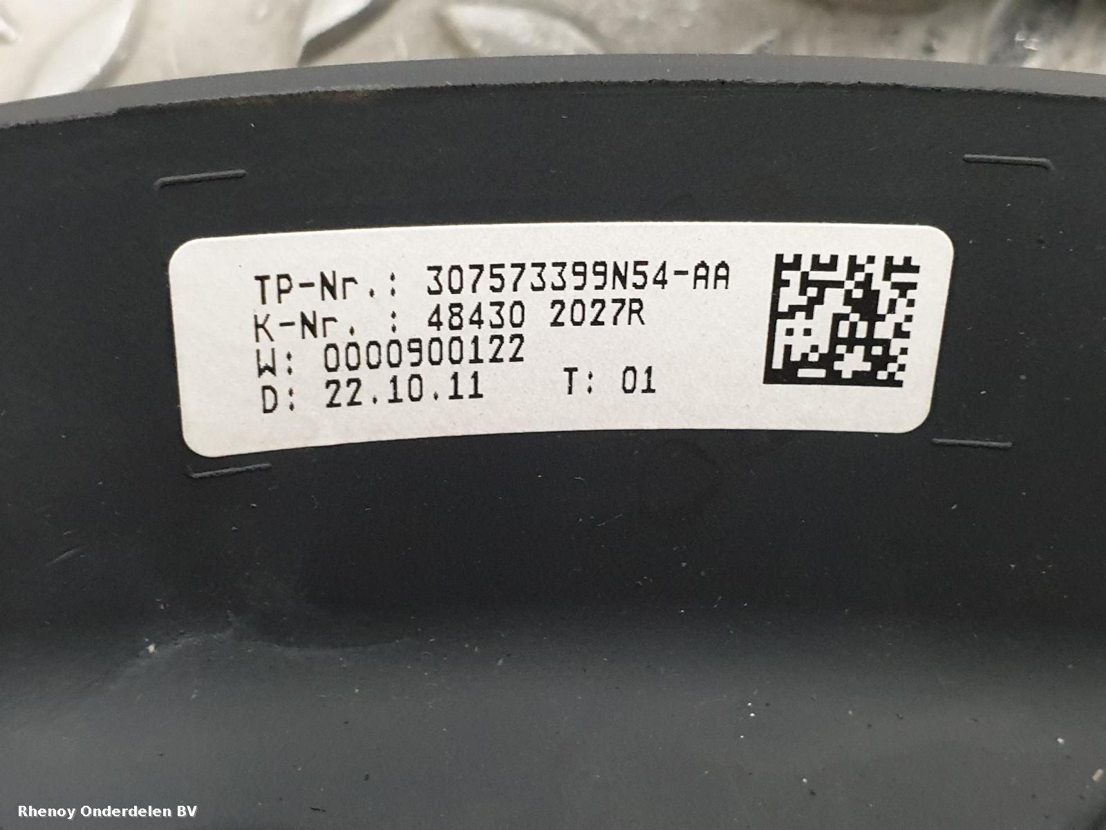 View Auto part STUURWIEL DACIA LODGY 2013