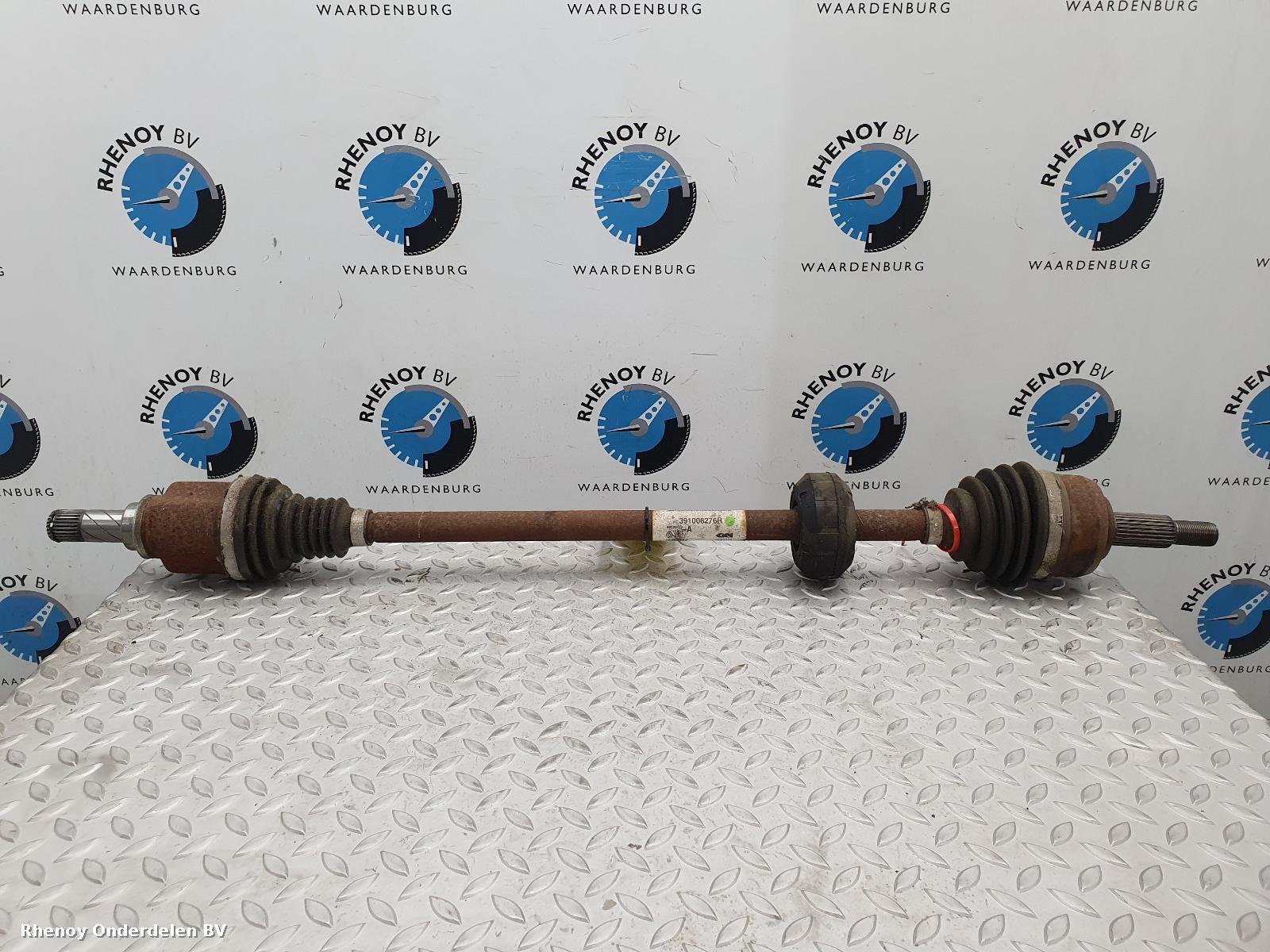 Bekijk Auto-onderdeel AANDRIJFAS R DACIA LODGY 2013