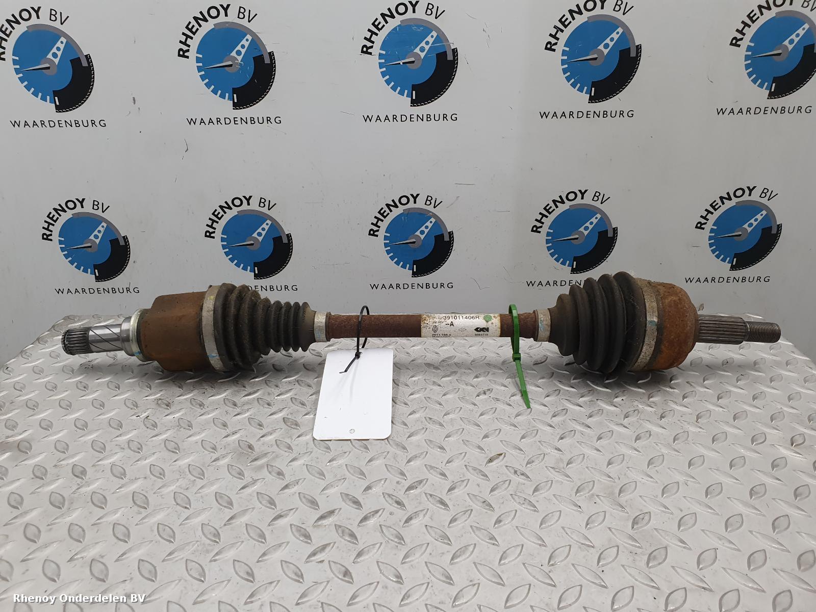 Bekijk Auto-onderdeel AANDRIJFAS L DACIA LODGY 2013