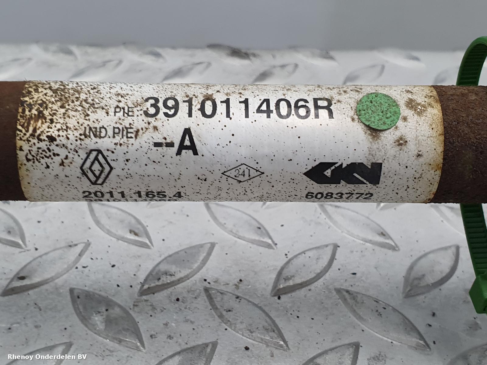 View Auto part AANDRIJFAS L DACIA LODGY 2013