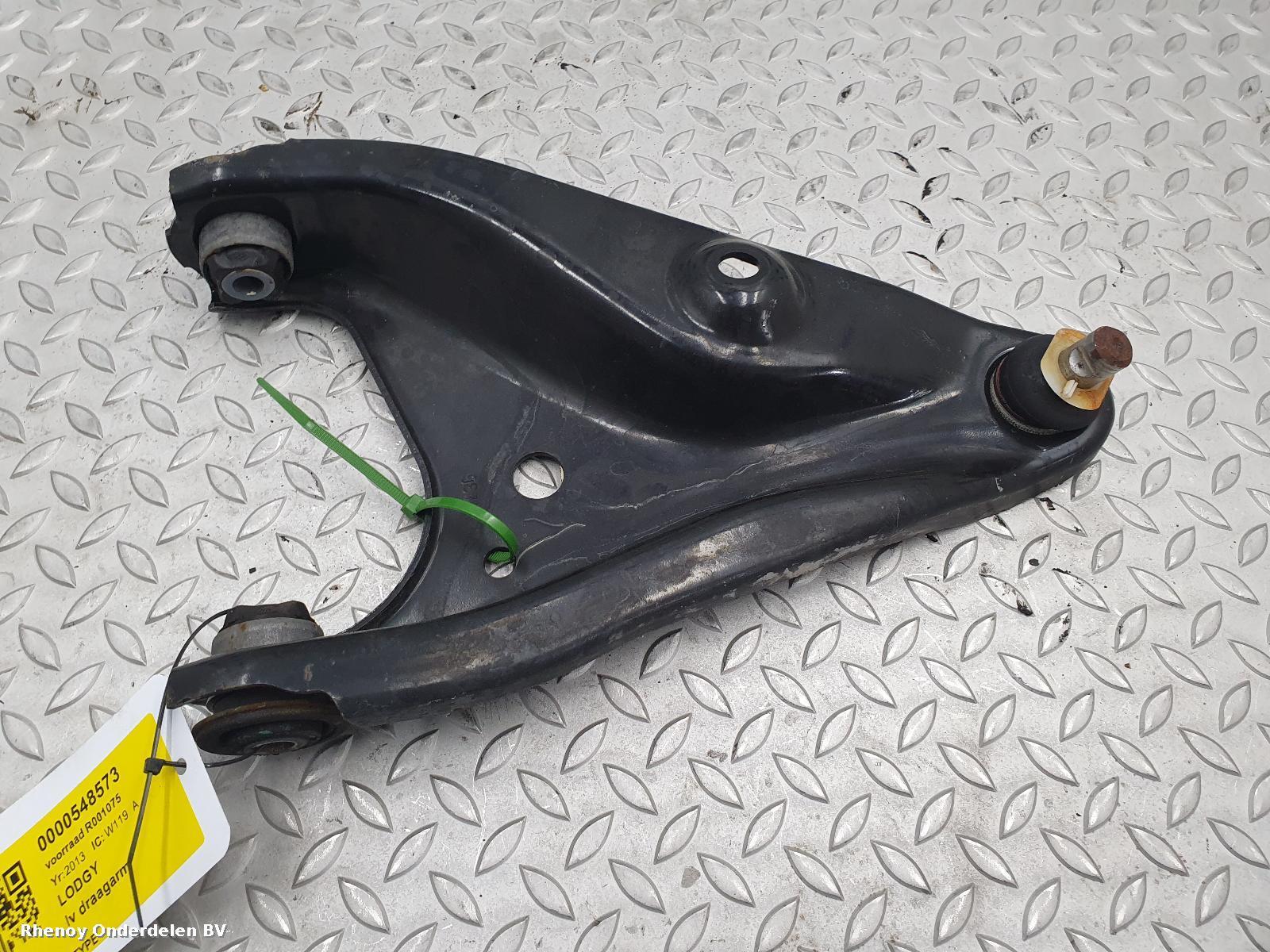 Bekijk Auto-onderdeel DRAAGARM ONDER LV DACIA LODGY 2013