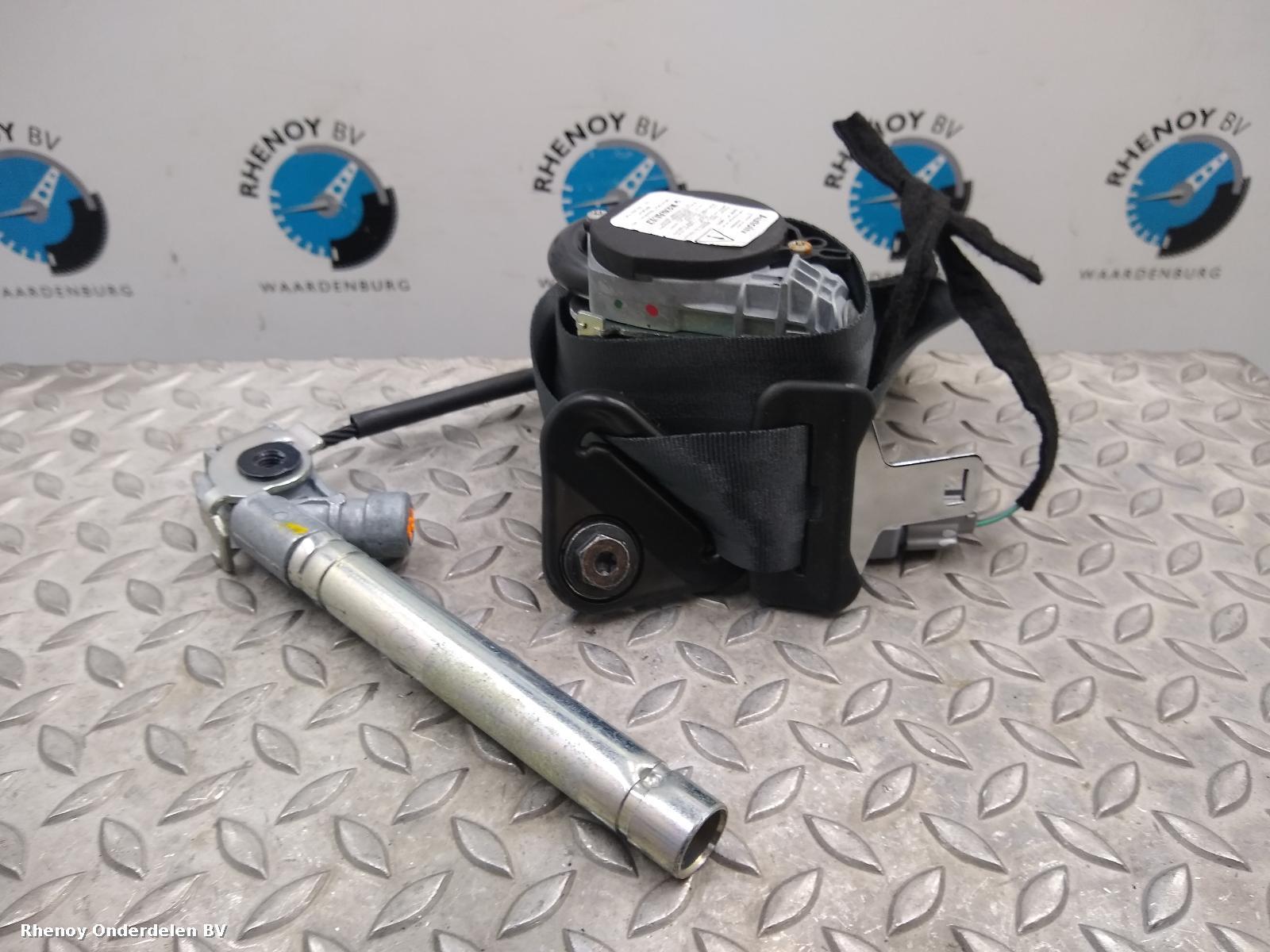 View Auto part AIRBAG SET RENAULT SCENIC 2012