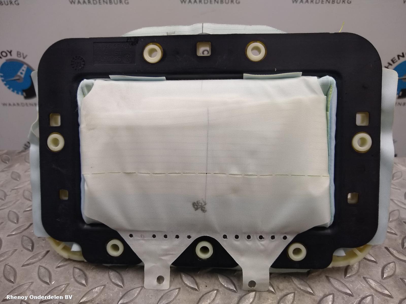 View Auto part AIRBAG SET RENAULT SCENIC 2012