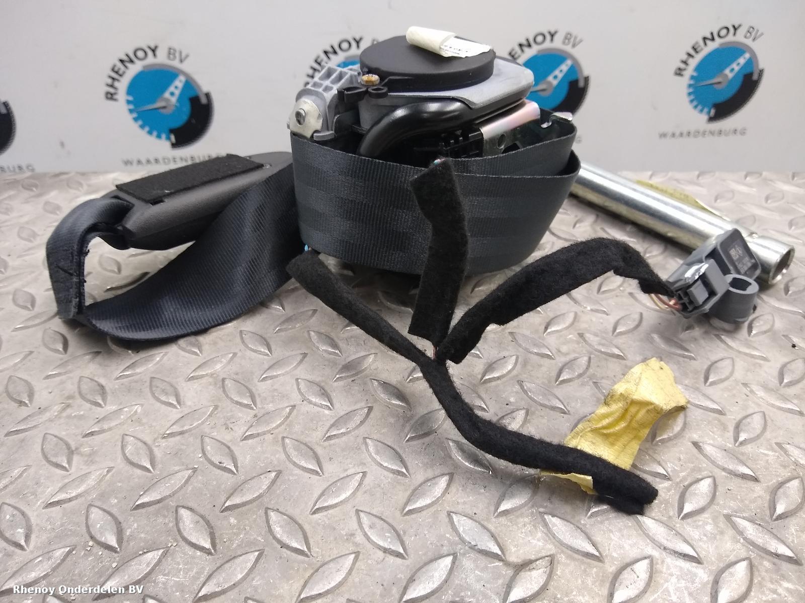 View Auto part AIRBAG SET RENAULT SCENIC 2012