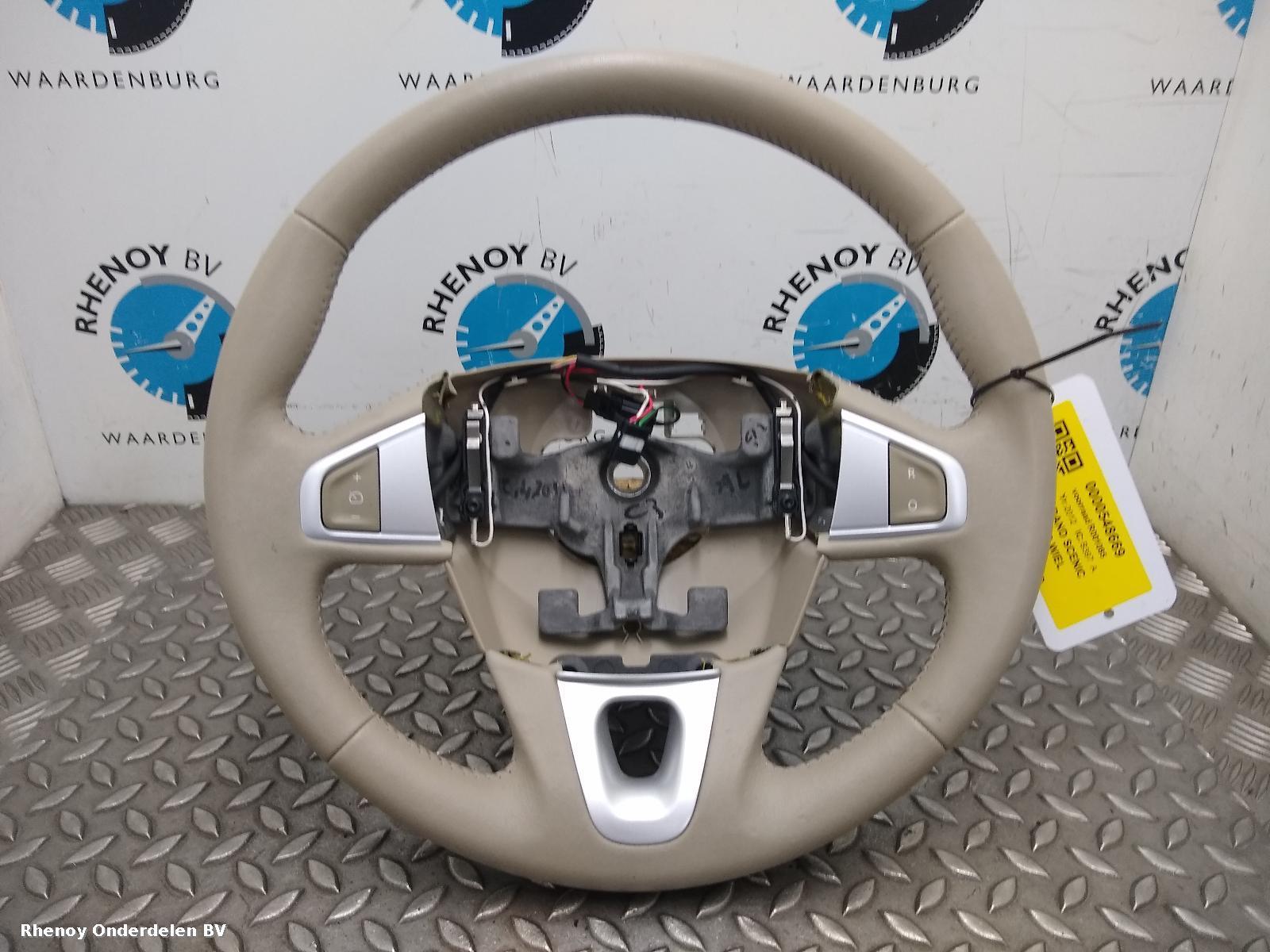 View Auto part STUURWIEL RENAULT SCENIC 2012