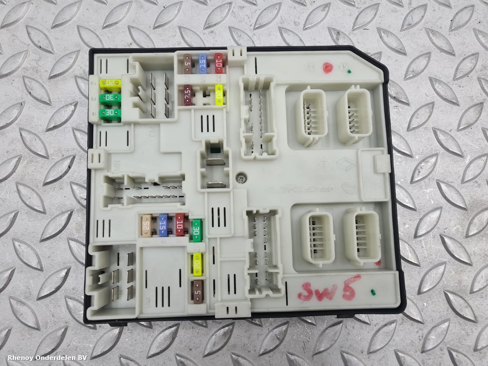 View Auto part OVERIGE RENAULT SCENIC 2012
