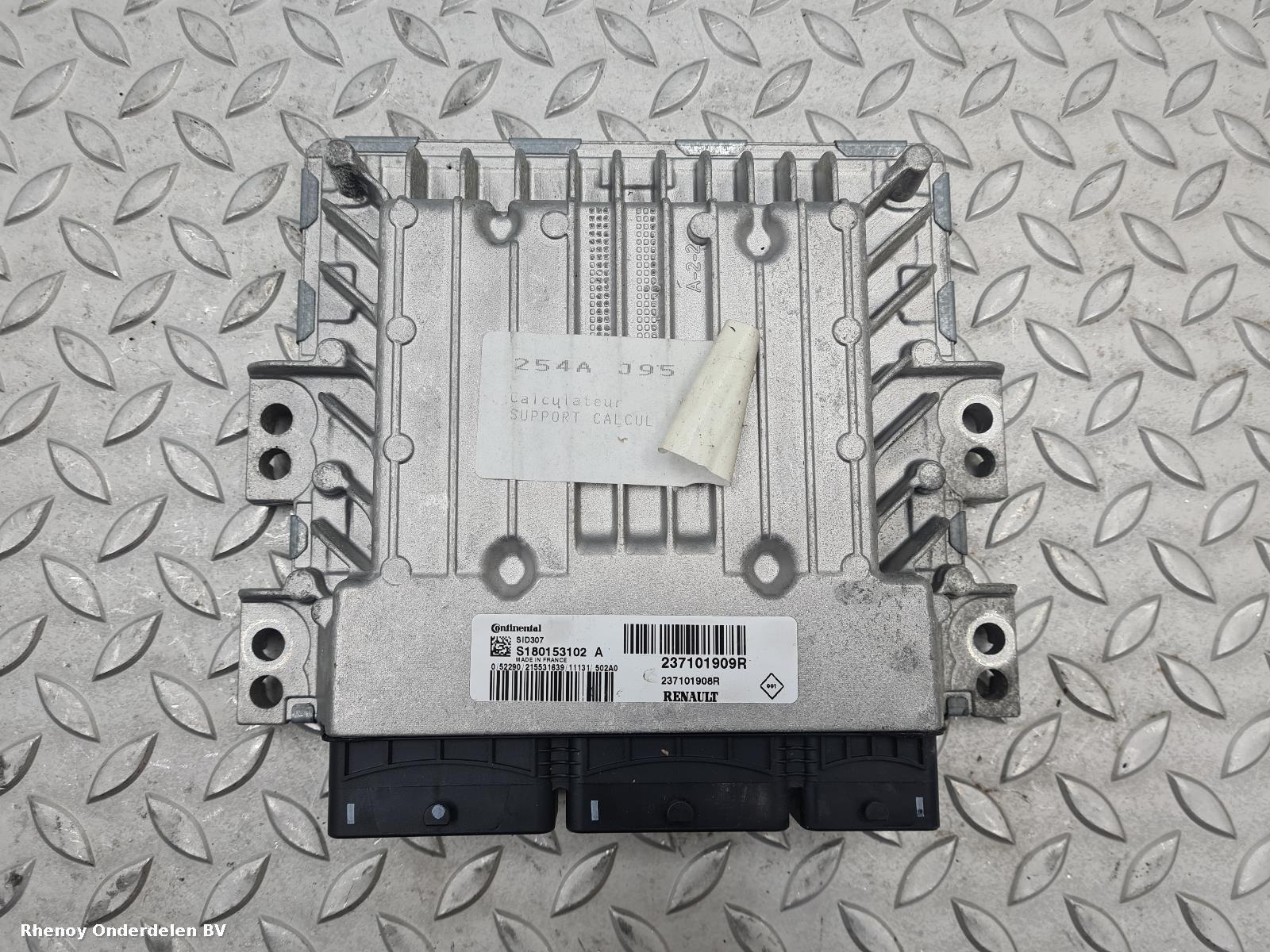 View Auto part OVERIGE RENAULT SCENIC 2012